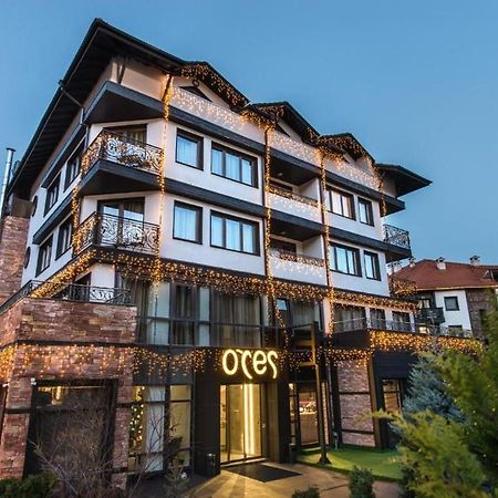 Ores Boutique Hotel Bansko Buitenkant foto