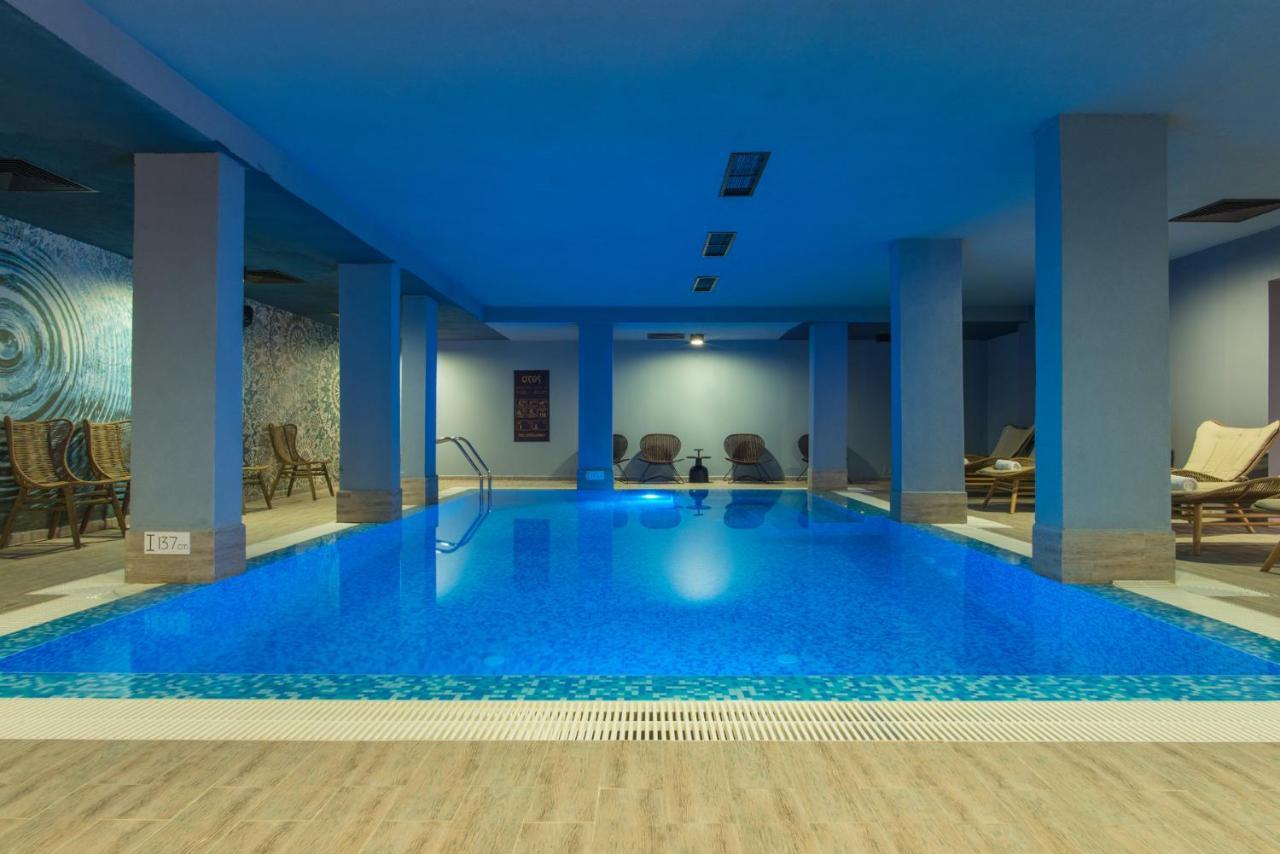Ores Boutique Hotel Bansko Buitenkant foto