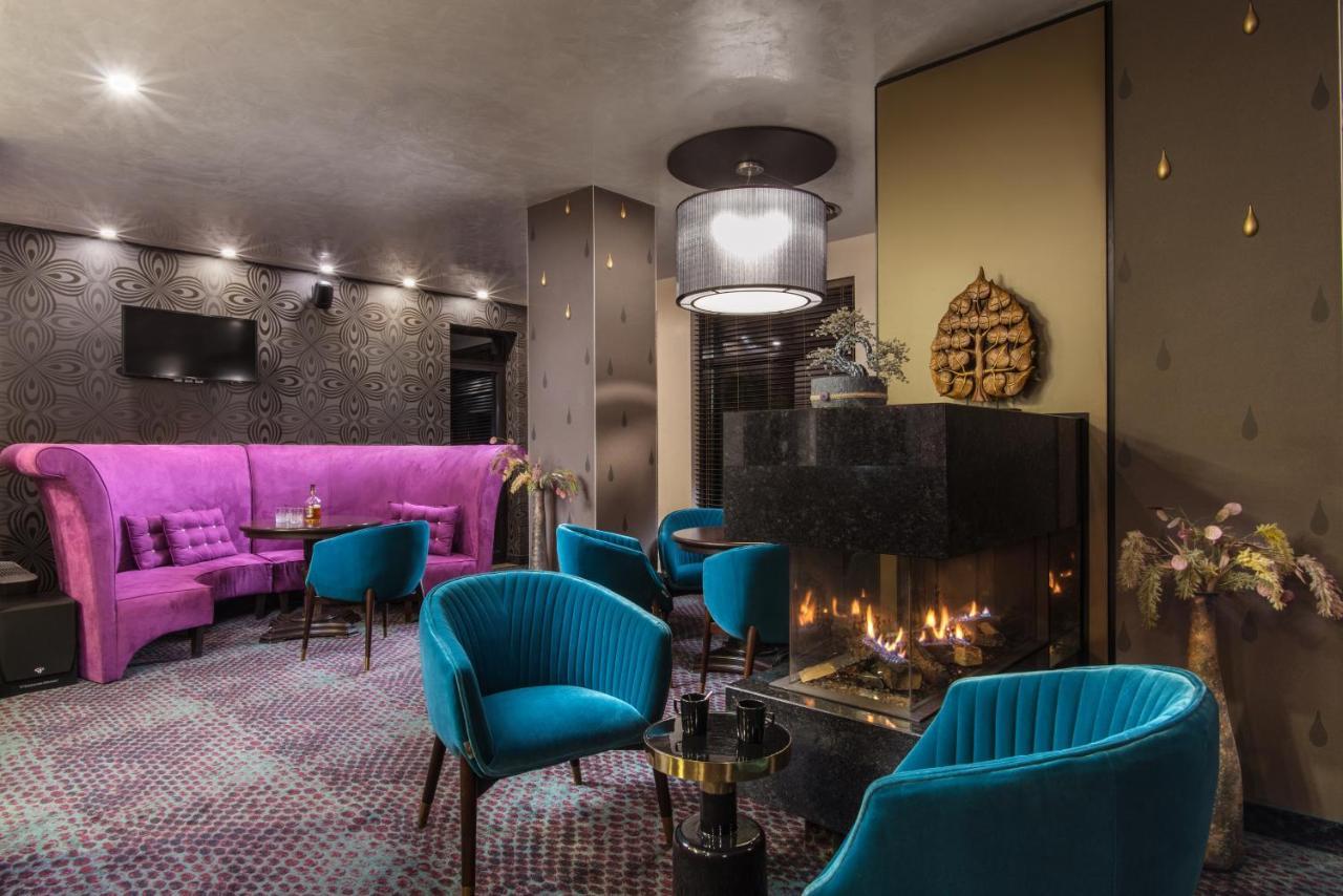 Ores Boutique Hotel Bansko Buitenkant foto