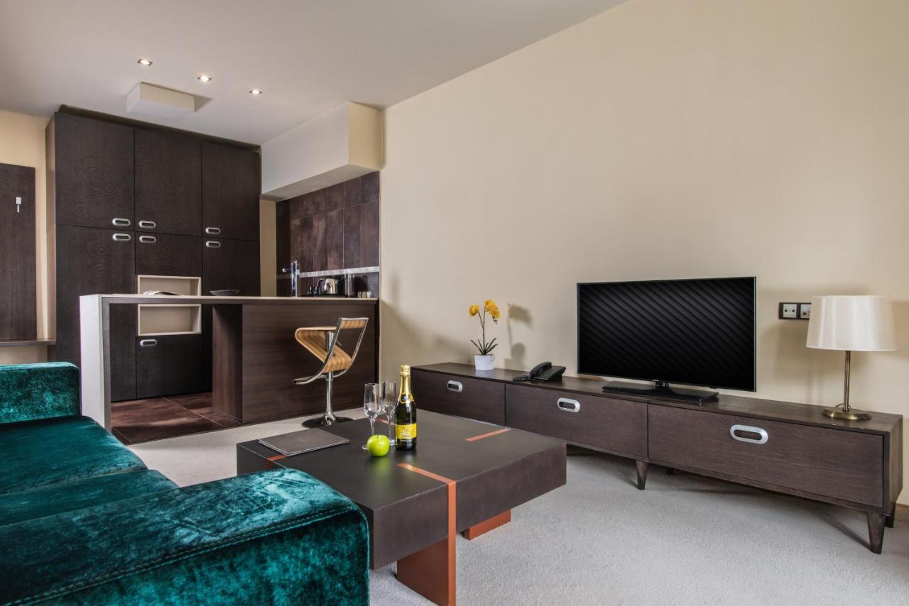 Ores Boutique Hotel Bansko Buitenkant foto
