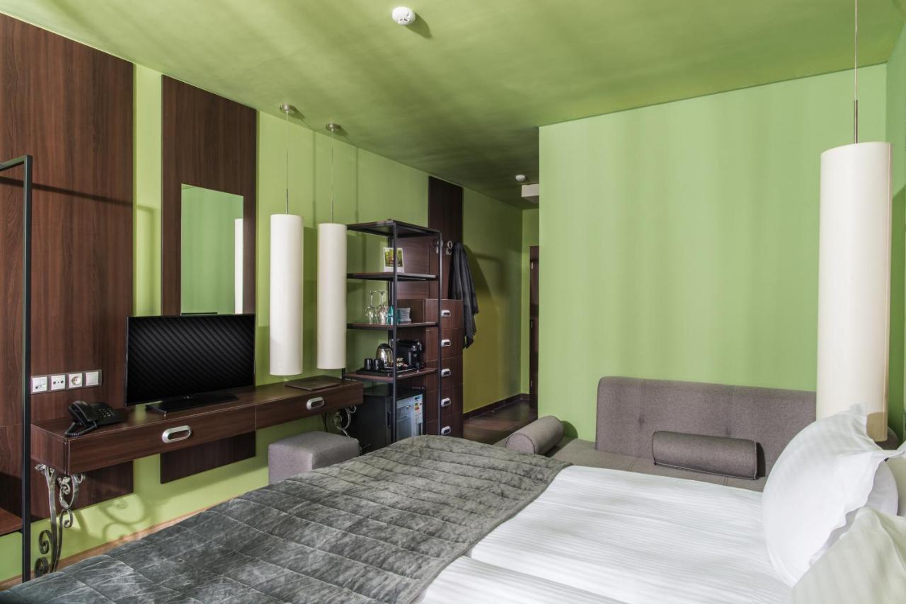 Ores Boutique Hotel Bansko Buitenkant foto