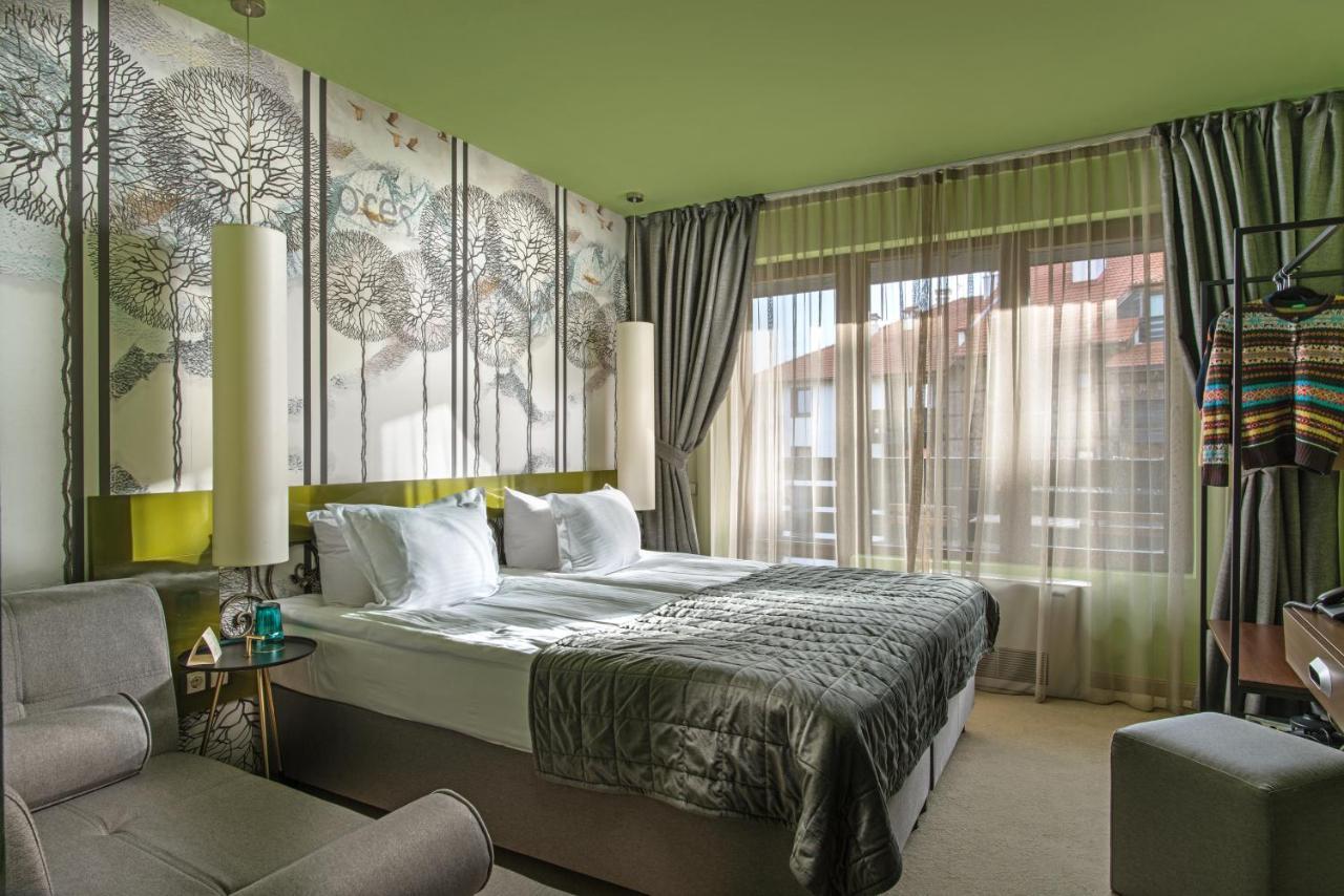 Ores Boutique Hotel Bansko Buitenkant foto