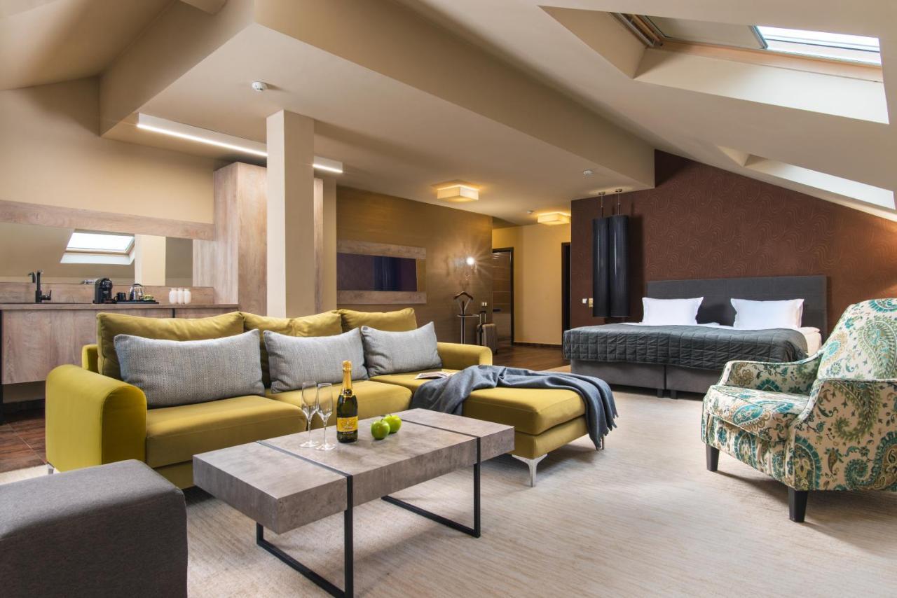 Ores Boutique Hotel Bansko Buitenkant foto