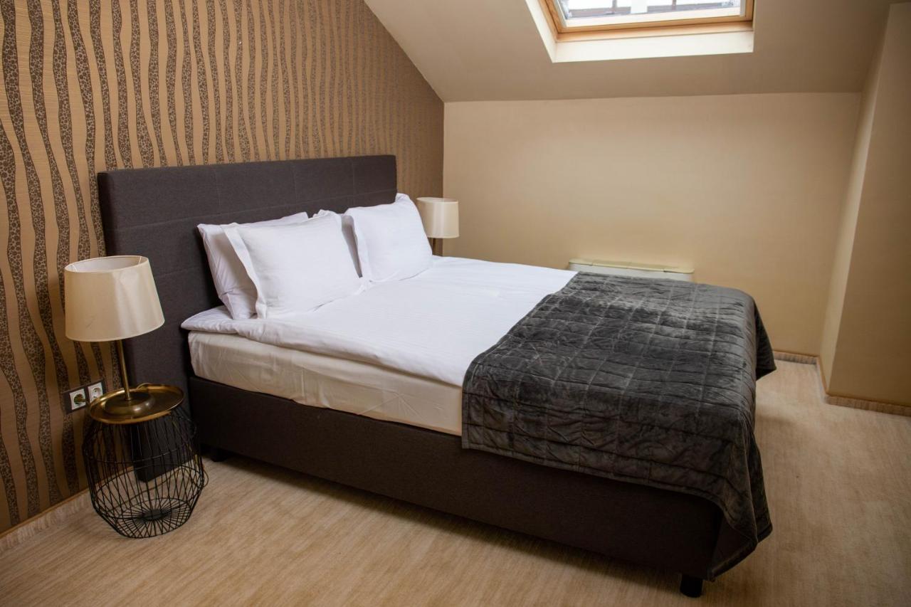 Ores Boutique Hotel Bansko Buitenkant foto