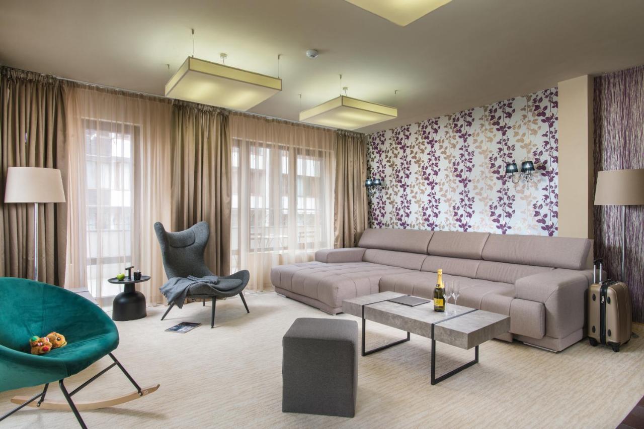 Ores Boutique Hotel Bansko Buitenkant foto