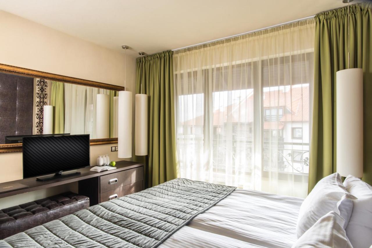 Ores Boutique Hotel Bansko Buitenkant foto