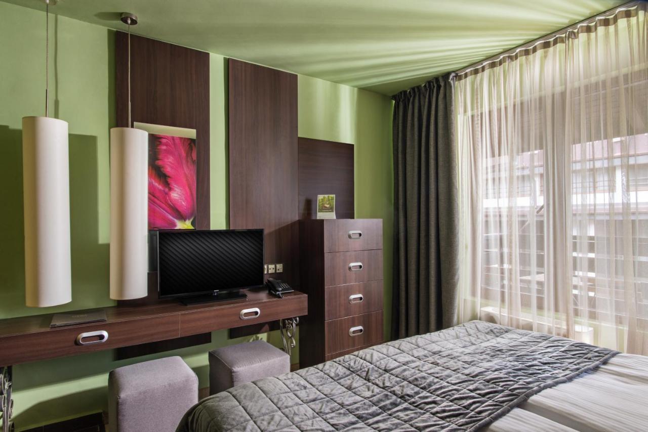 Ores Boutique Hotel Bansko Buitenkant foto