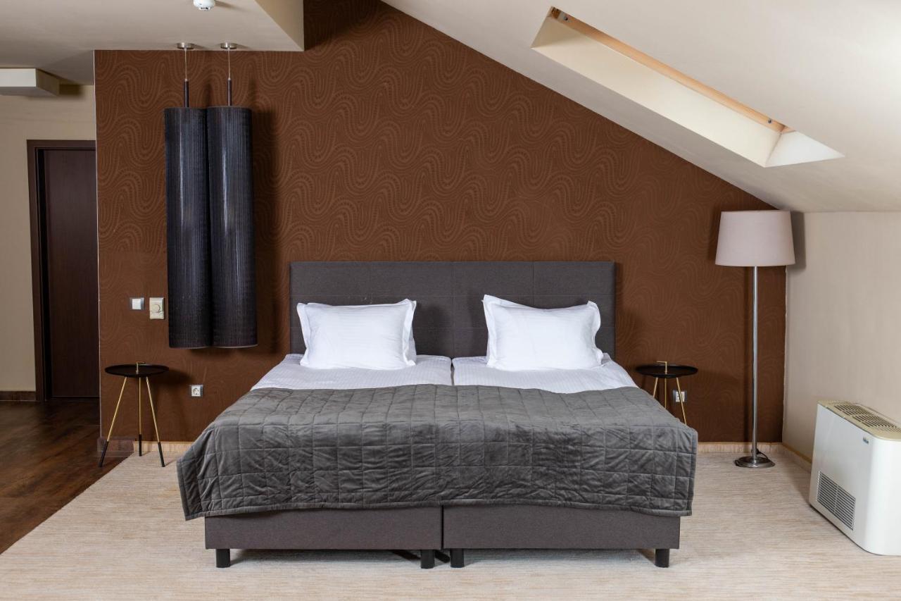 Ores Boutique Hotel Bansko Buitenkant foto