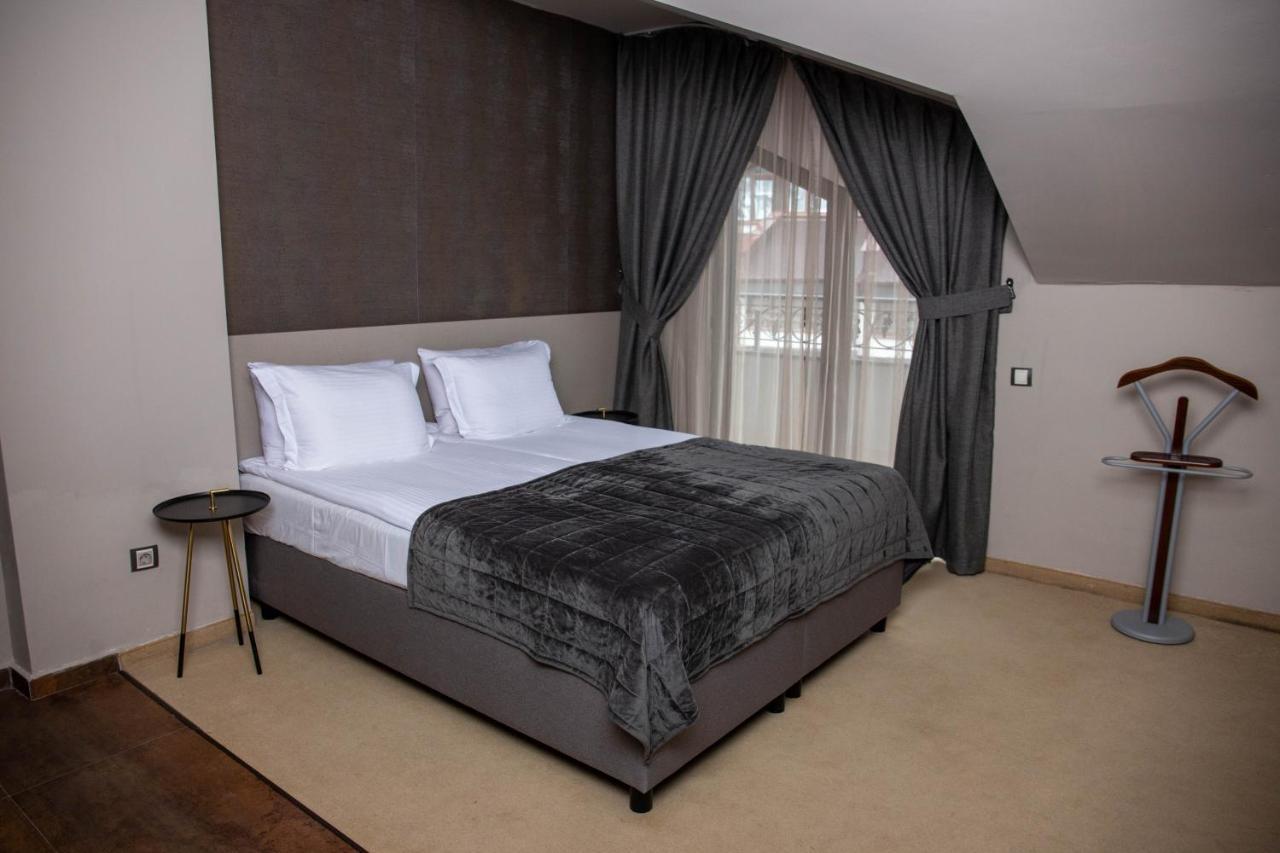 Ores Boutique Hotel Bansko Buitenkant foto