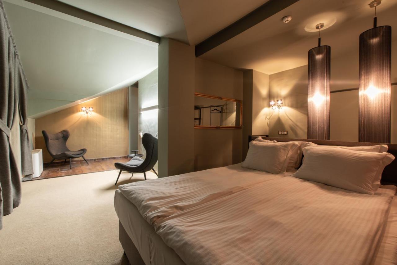 Ores Boutique Hotel Bansko Buitenkant foto