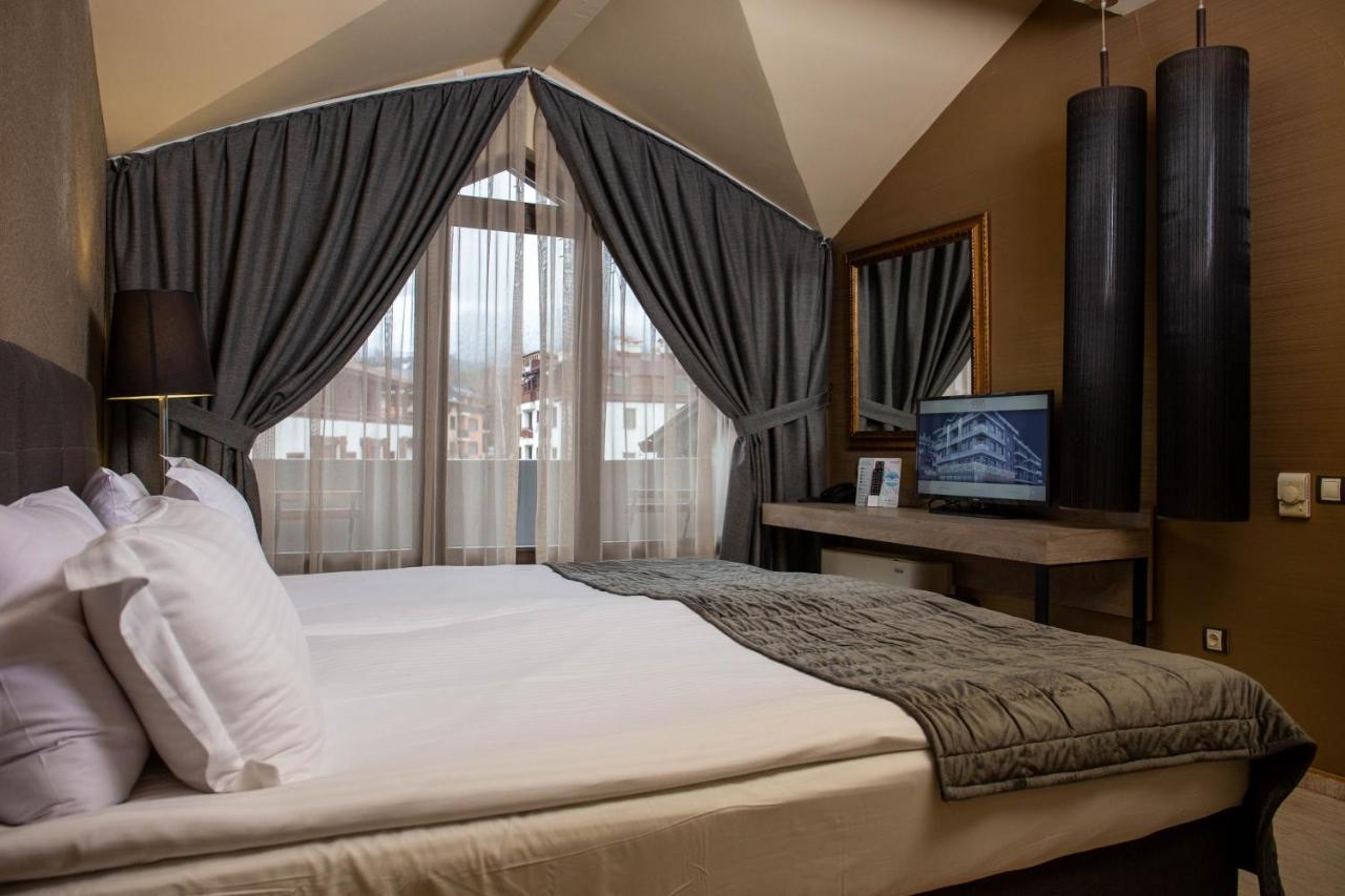 Ores Boutique Hotel Bansko Buitenkant foto