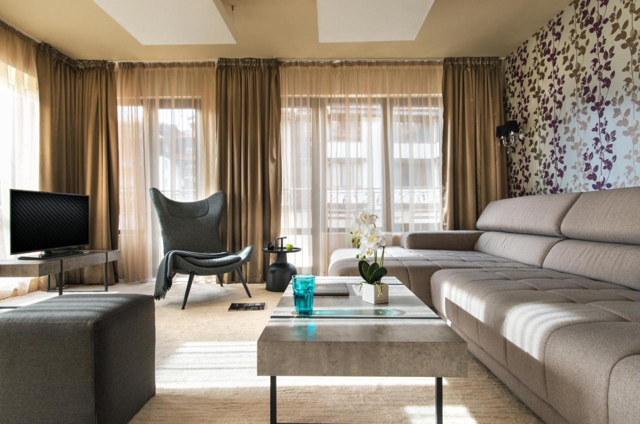 Ores Boutique Hotel Bansko Buitenkant foto