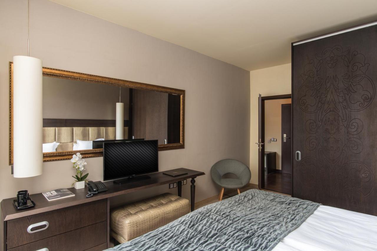 Ores Boutique Hotel Bansko Buitenkant foto