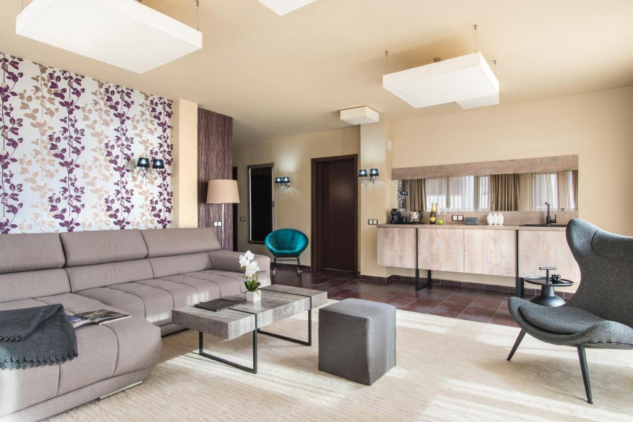 Ores Boutique Hotel Bansko Buitenkant foto