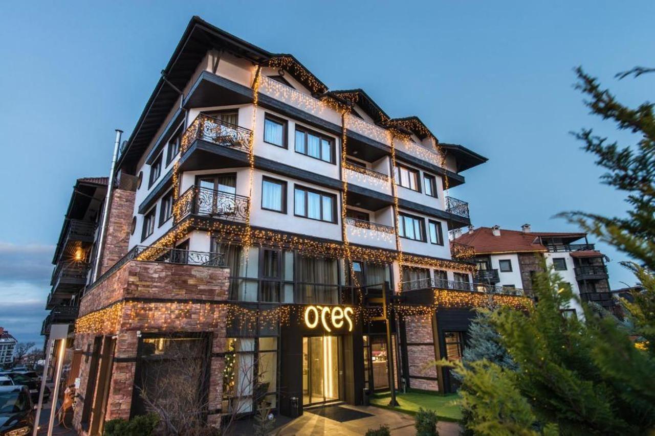 Ores Boutique Hotel Bansko Buitenkant foto