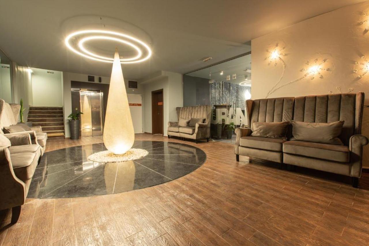 Ores Boutique Hotel Bansko Buitenkant foto
