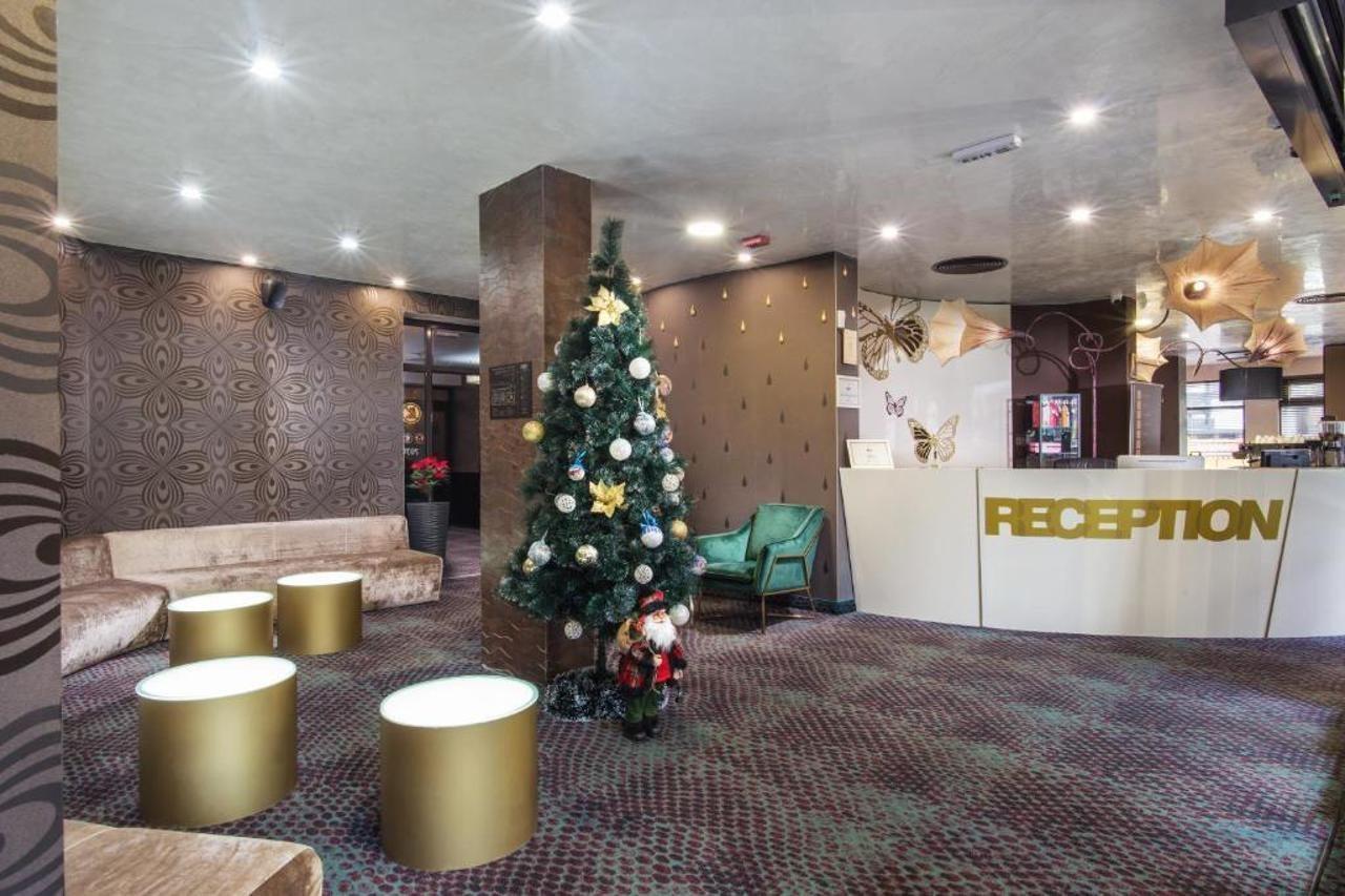 Ores Boutique Hotel Bansko Buitenkant foto