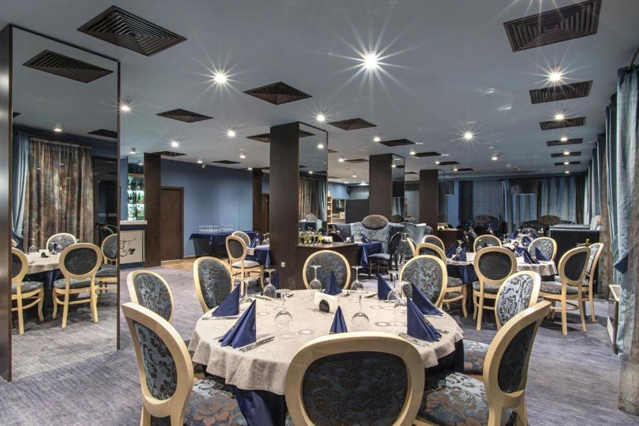 Ores Boutique Hotel Bansko Buitenkant foto